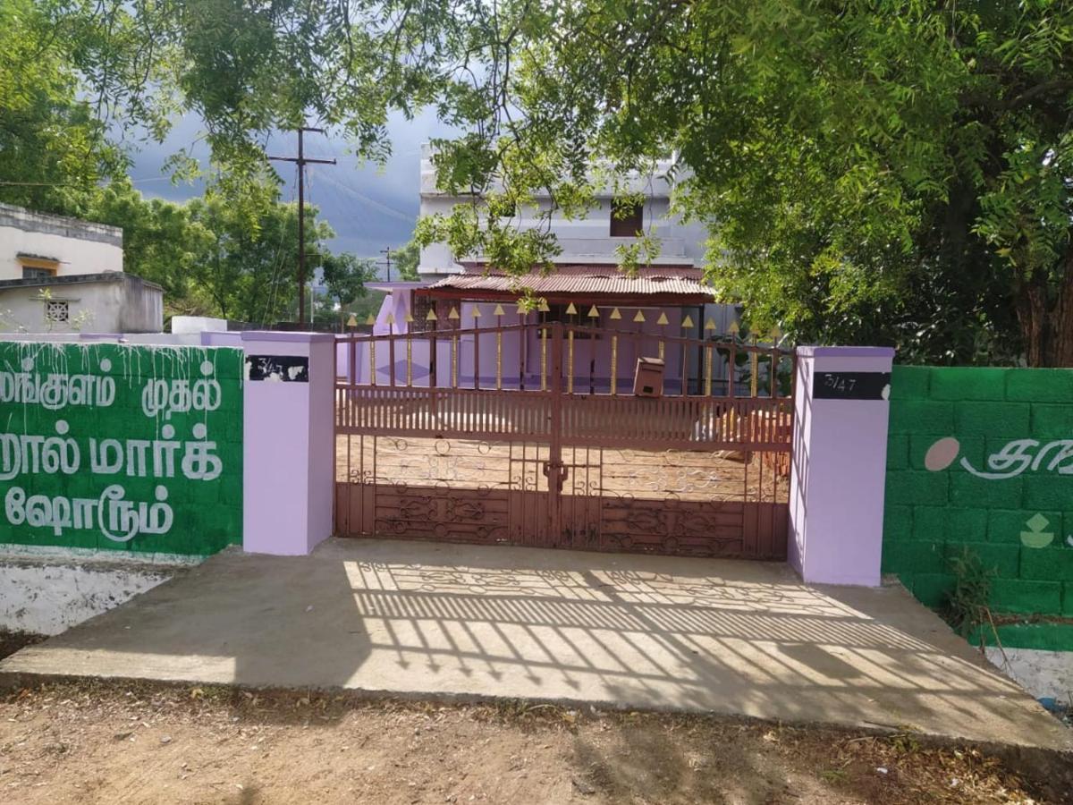 Ambai Garden Home Ambasamudram Exterior photo